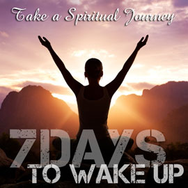 7 Days to Wake Up Retreat